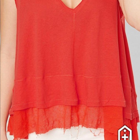 Free People Peachy Tank Top - Picture 2 of 3